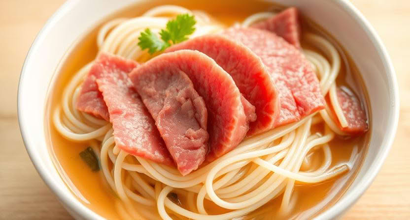 Assembling the Soup