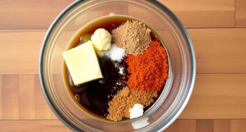 Making the Seasoning Mix