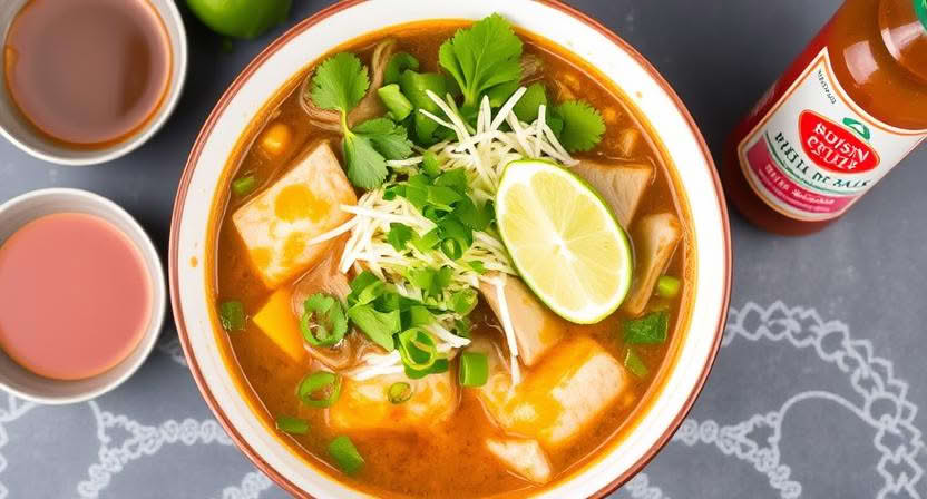 Serving the Soup
